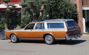 Oldsmobile Custom Cruiser